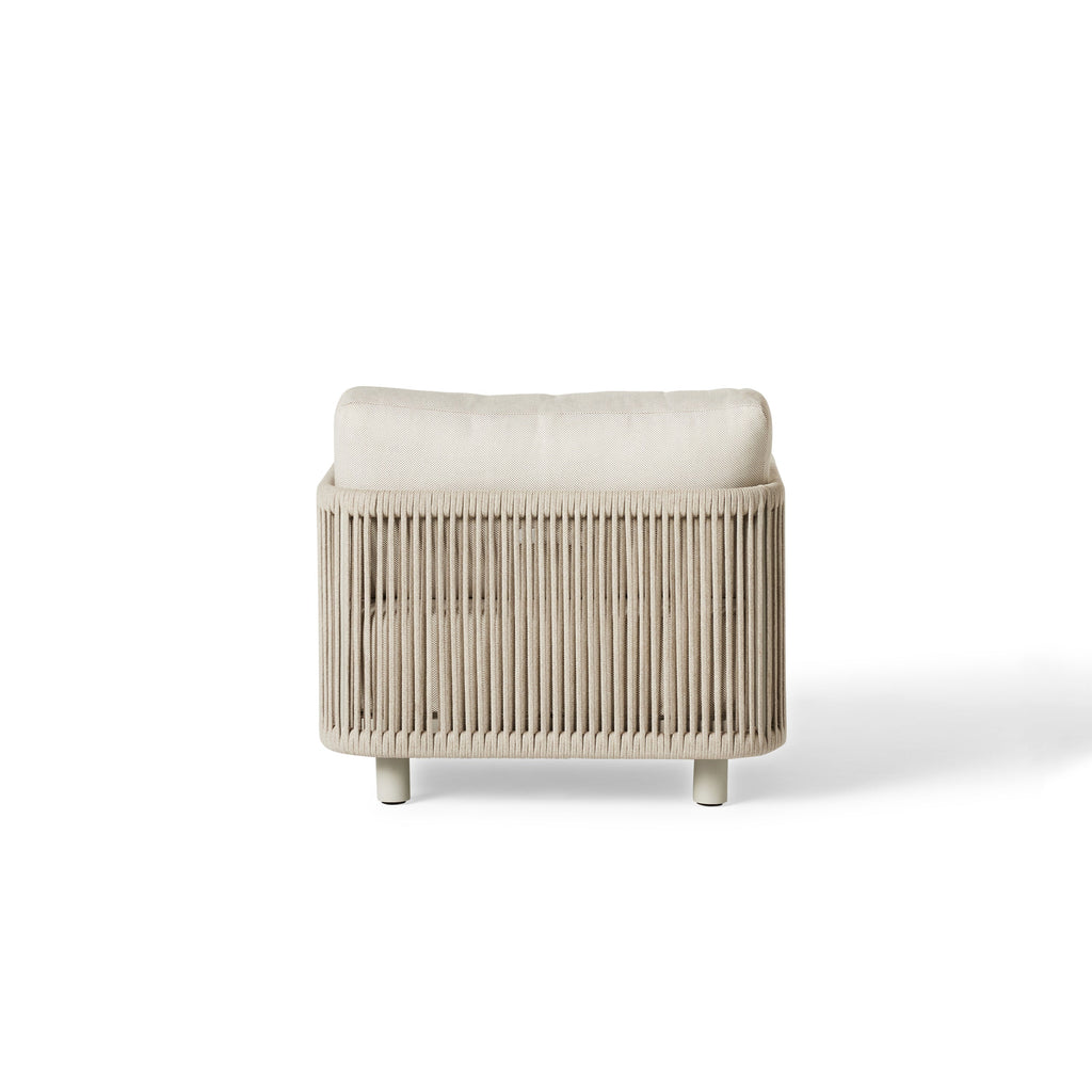 Seaside Lounge Chair in Dune