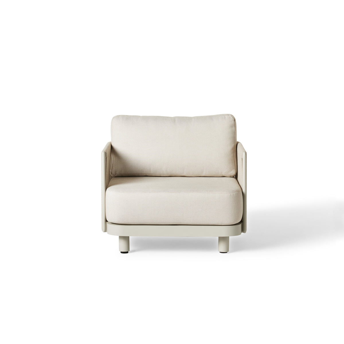 Seaside Lounge Chair in Dune