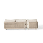Seaside Sectional Set in Dune