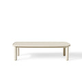 Stinson Coffee Table in Dune