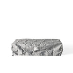 Sierra Rectangular Fire Table - Fog