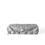 Sierra Rectangular Fire Table - Fog