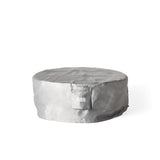 Sierra Round Fire Table - Carbon