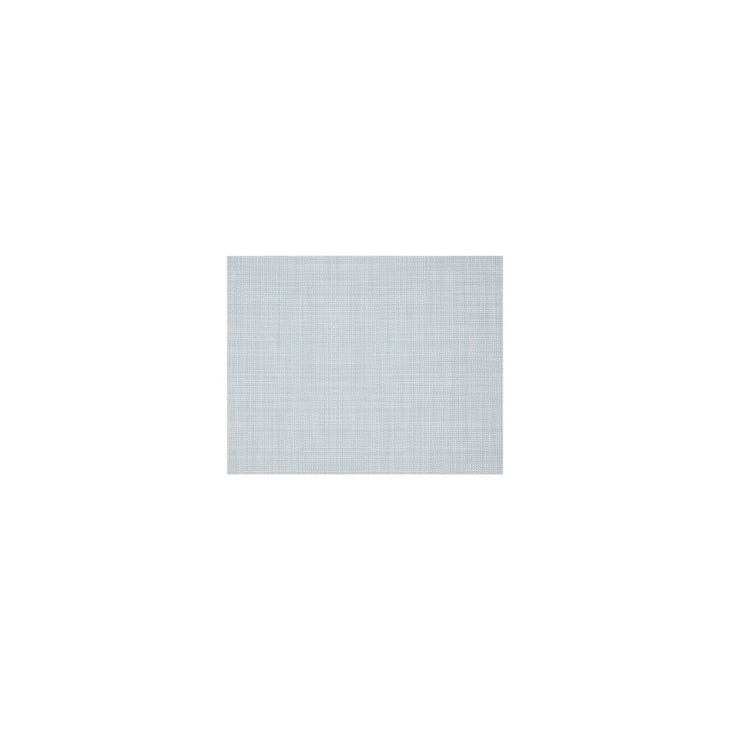 Mini Basketweave Rectangular Placemat in Sky