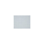 Mini Basketweave Rectangular Placemat in Sky