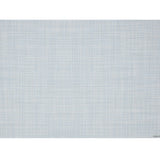 Mini Basketweave Rectangular Placemat in Sky