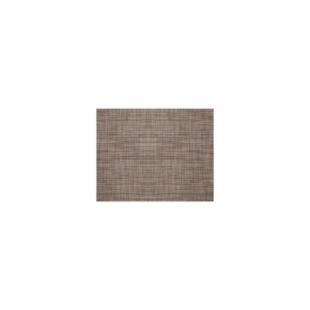 Mini Basketweave Rectangular Placemat in Soapstone