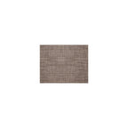 Mini Basketweave Rectangular Placemat in Soapstone