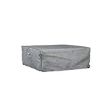 Premium Square Fire Table Cover