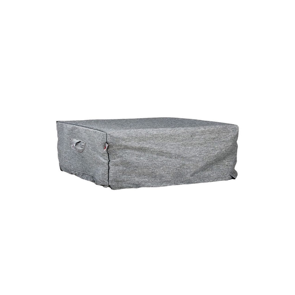 Premium Square Fire Table Cover