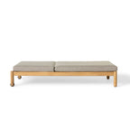 Stinson Chaise in Teak