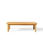 Stinson Coffee Table in Teak