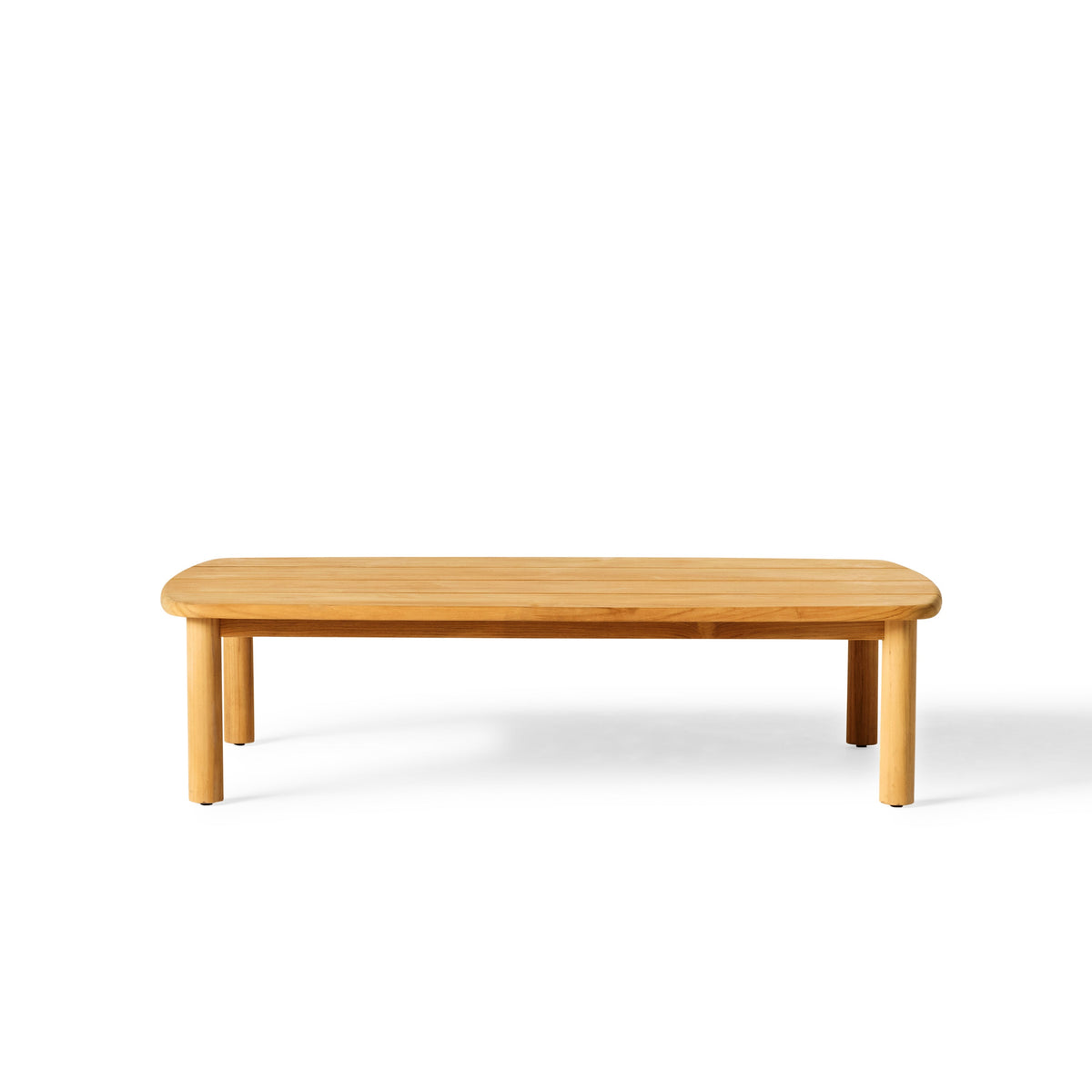 Stinson Coffee Table in Teak