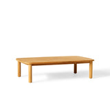 Stinson Coffee Table in Teak
