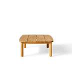 Stinson Coffee Table in Teak