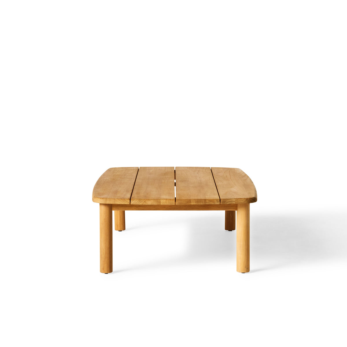 Stinson Coffee Table in Teak