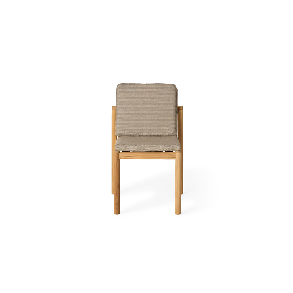 Stinson Dining Side Chair in Teak