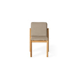 Stinson Dining Side Chair in Teak