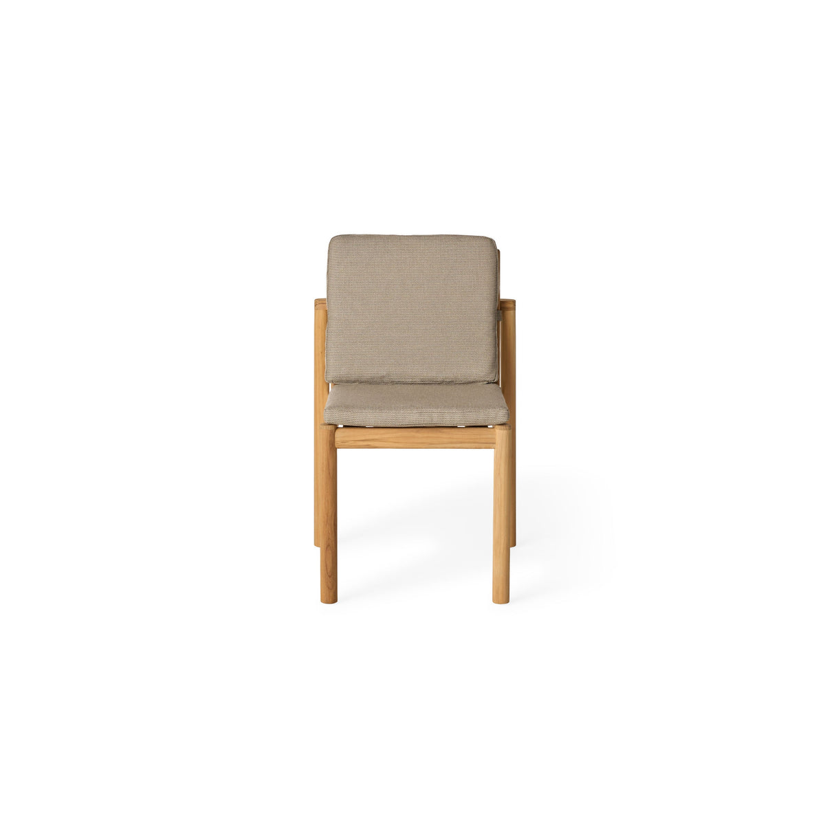 Stinson Dining Side Chair in Teak