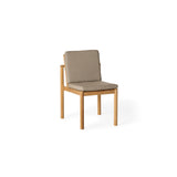 Stinson Dining Side Chair in Teak