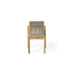 Stinson Dining Side Chair in Teak