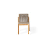 Stinson Dining Side Chair in Teak