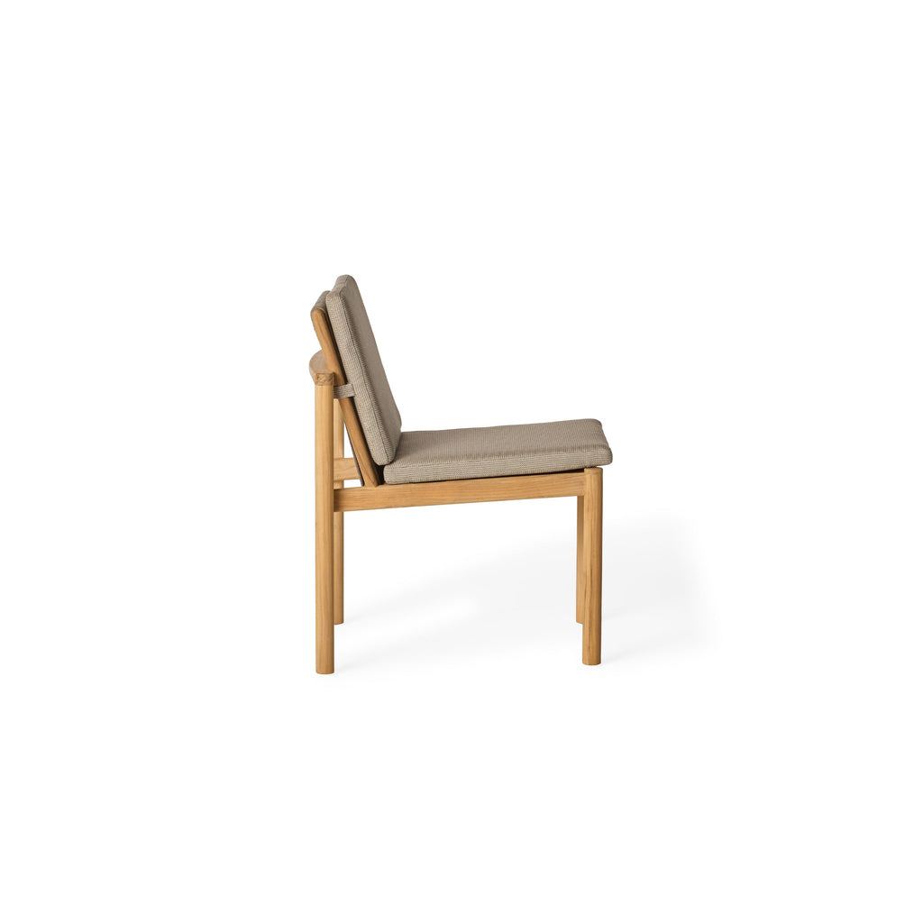 Stinson Dining Side Chair in Teak