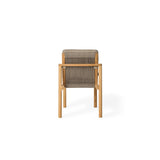 Stinson Dining Side Chair in Teak