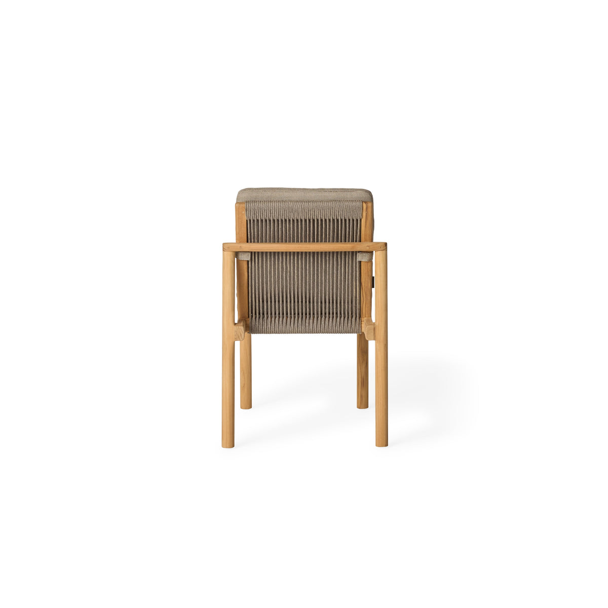 Stinson Dining Side Chair in Teak