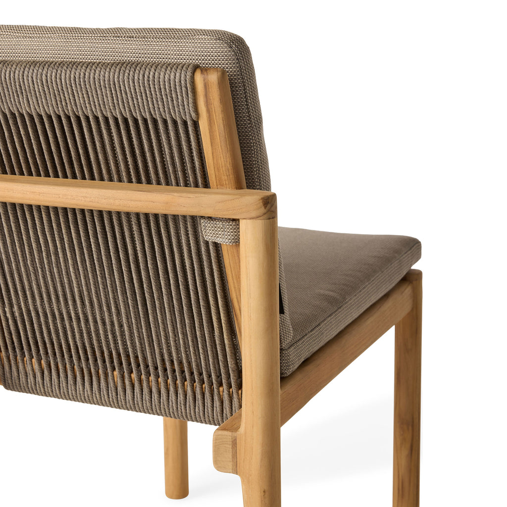Stinson Dining Side Chair in Teak