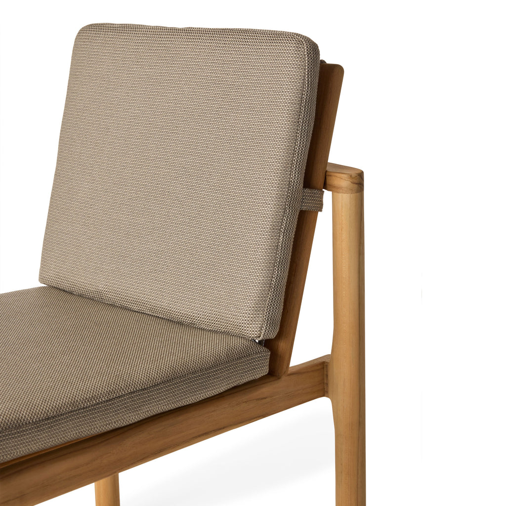 Stinson Dining Side Chair in Teak
