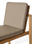 Stinson Dining Side Chair in Teak