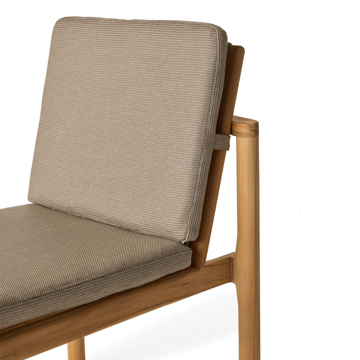 Stinson Dining Side Chair in Teak