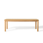 Stinson Dining Table in Teak