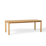 Stinson Dining Table in Teak