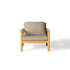 Stinson Lounge Chair in Teak
