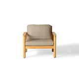 Stinson Lounge Chair in Teak