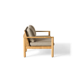 Stinson Loveseat in Teak