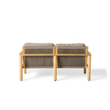 Stinson Loveseat in Teak