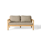 Stinson Loveseat in Teak
