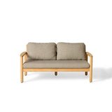Stinson Loveseat in Teak