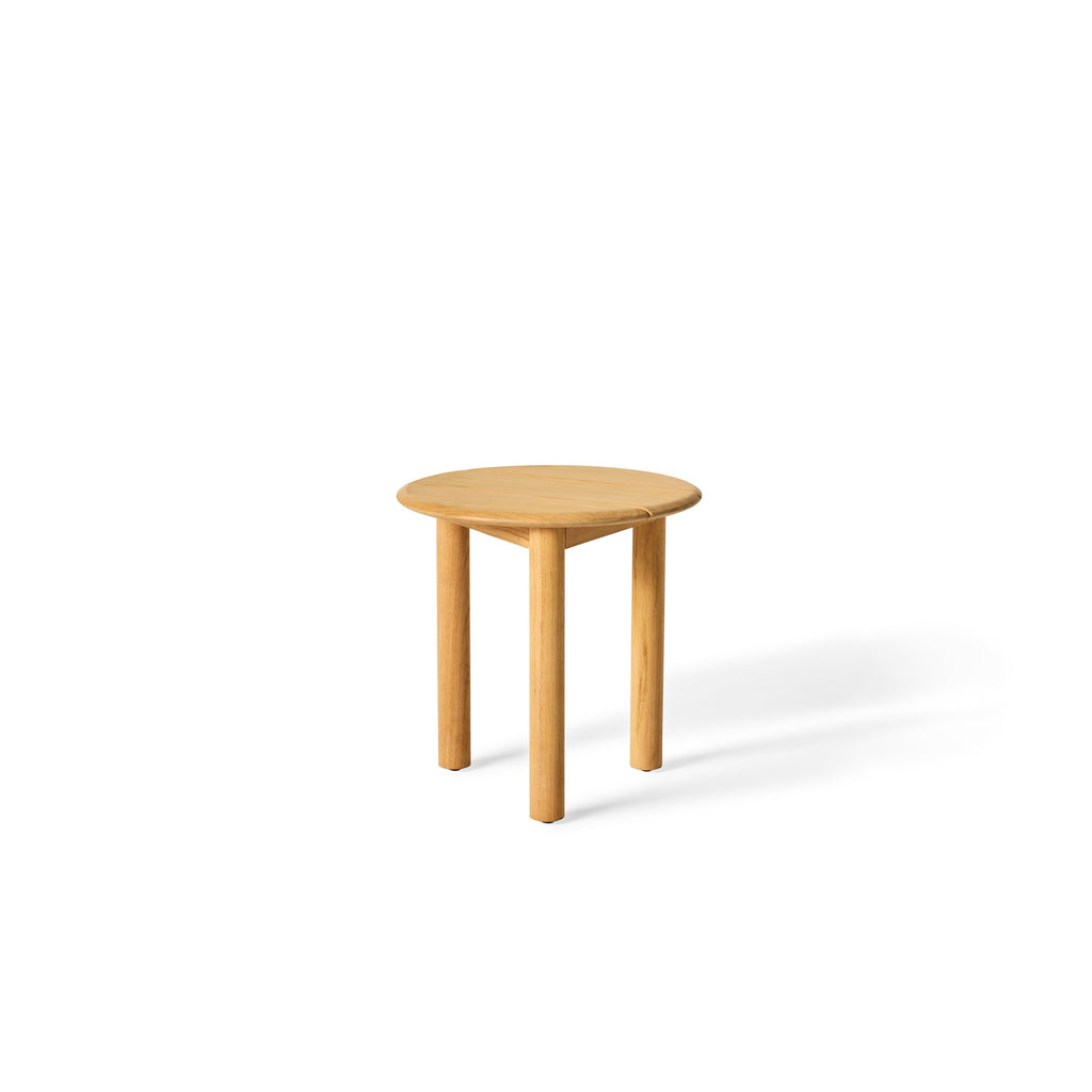 Stinson Side Table in Teak