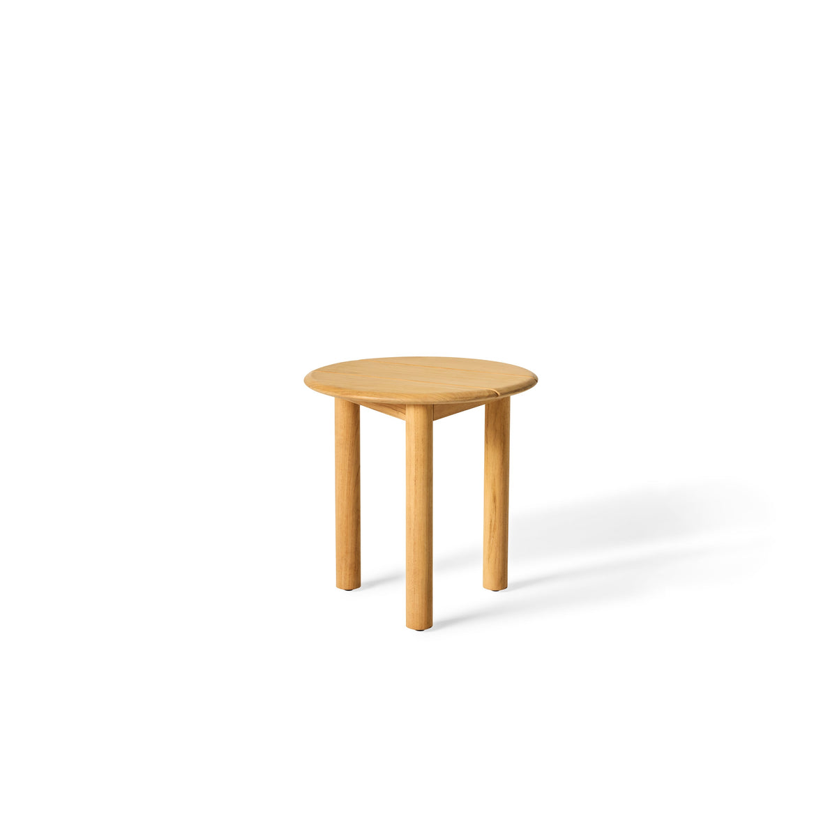 Stinson Side Table in Teak