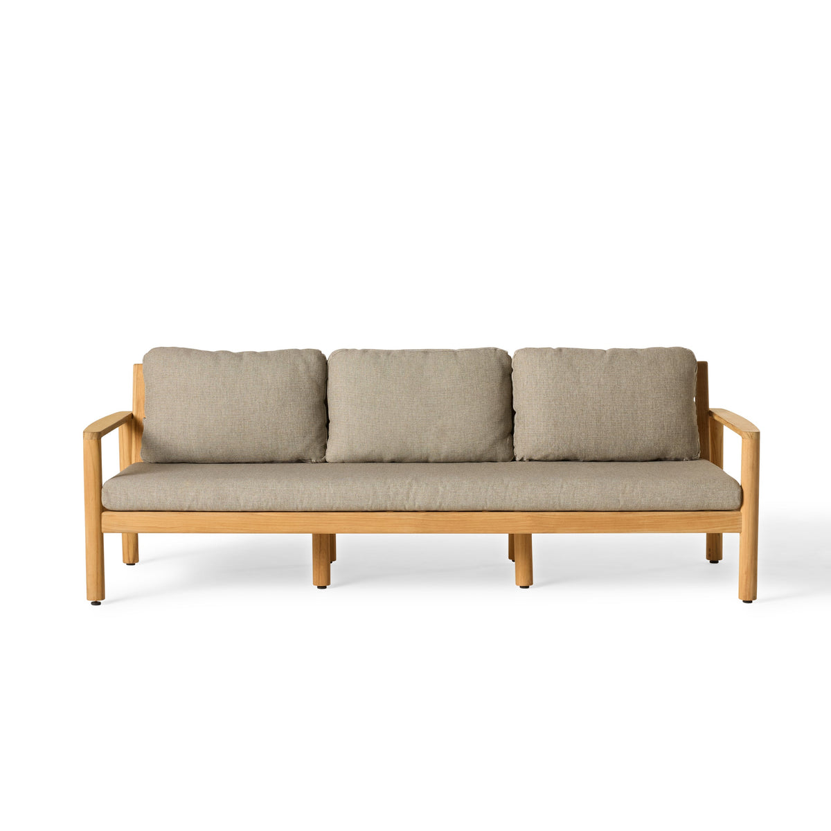 Stinson Sofa in Teak