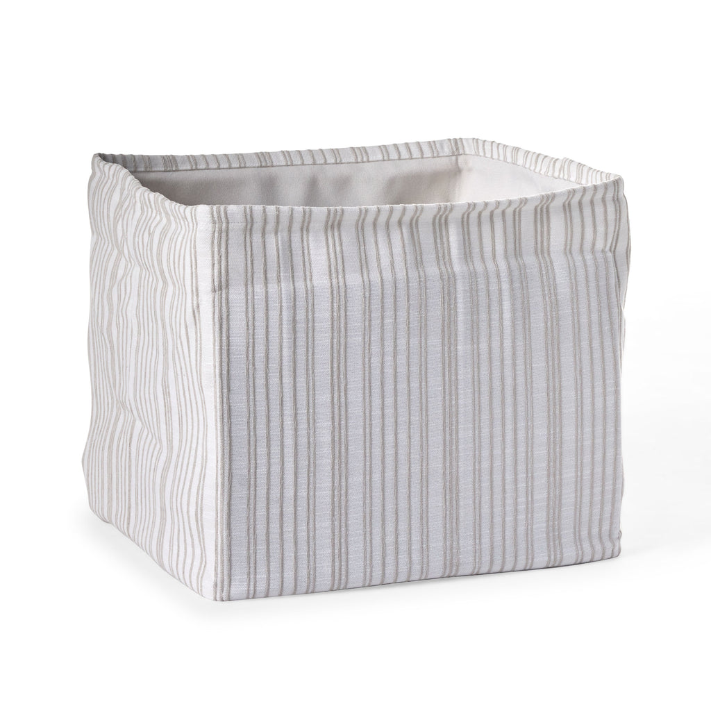 Pillow Bin in Endaki Lace