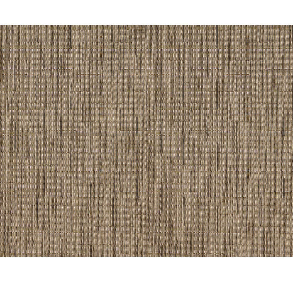 Bamboo Rectangular Placemat in Camel