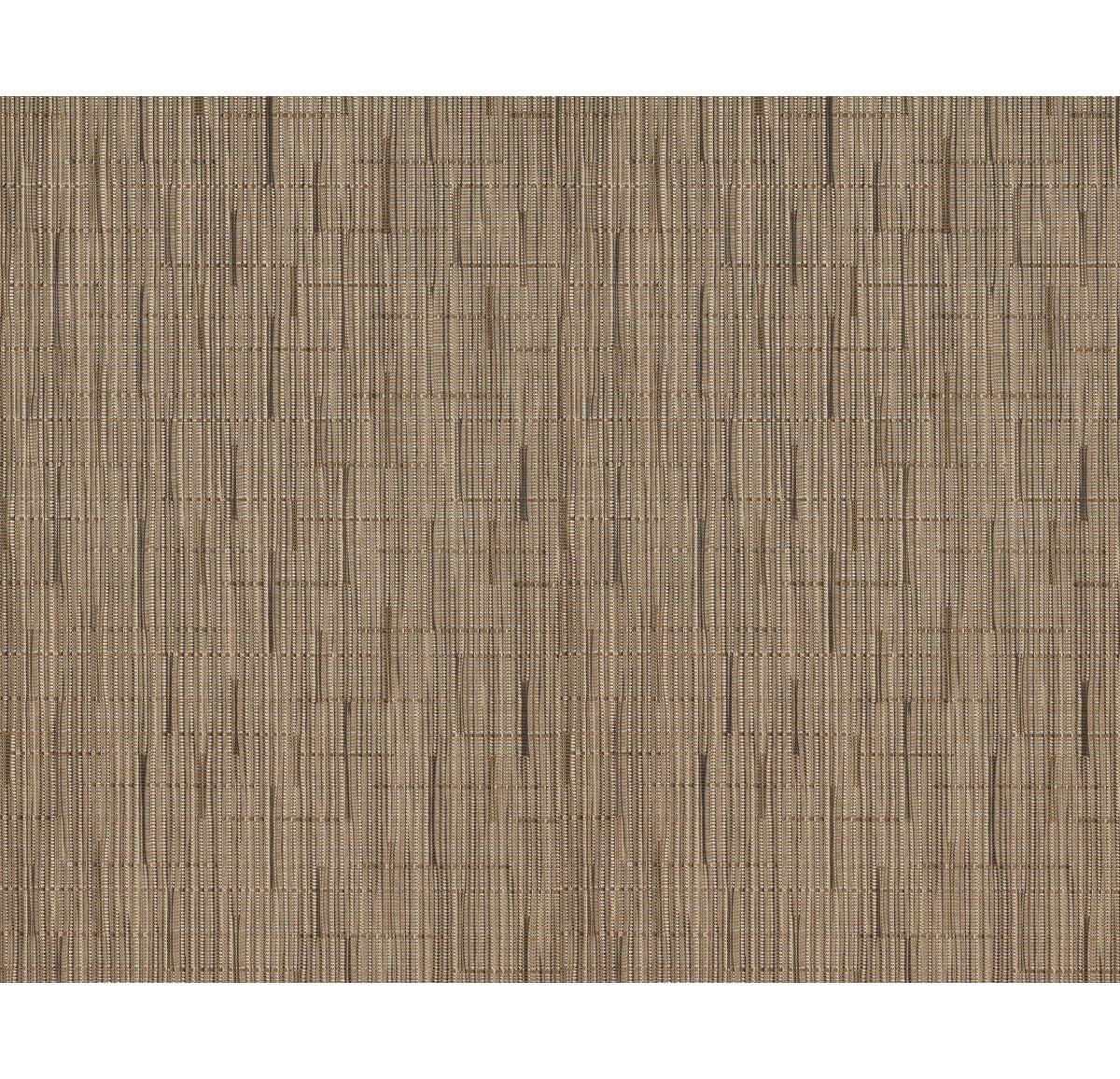 Bamboo Rectangular Placemat in Camel