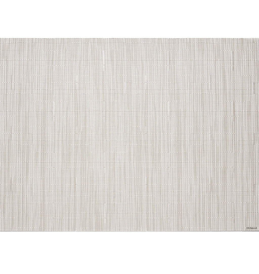 Bamboo Table Runner in Coconut