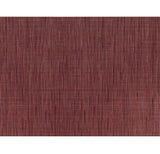 Bamboo Table Runner in Cranberry
