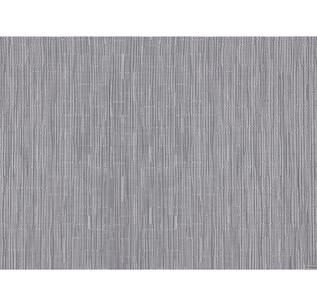 Bamboo Table Runner in Fog